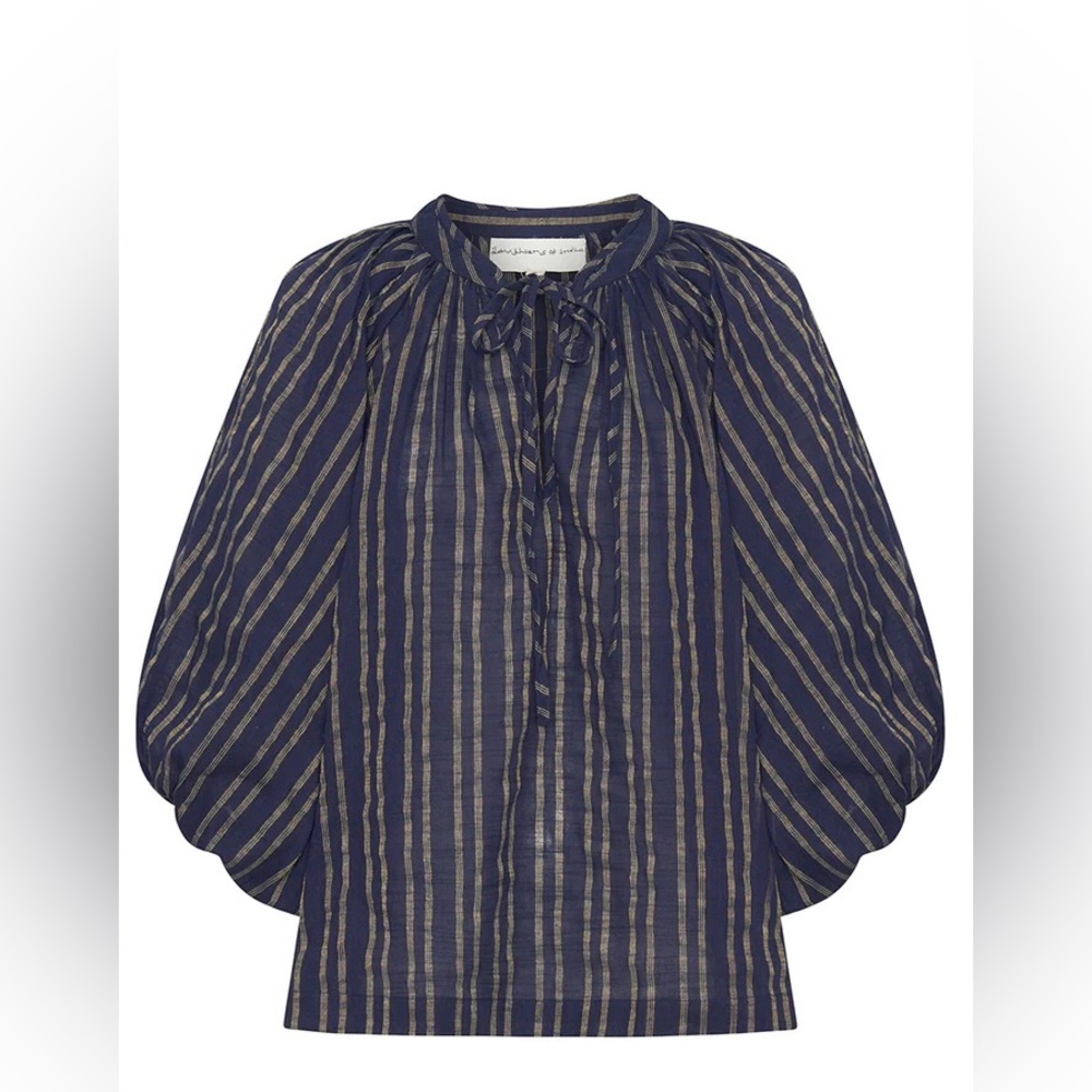 Daughters of India Poet blouse
